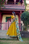 Yellow Colour Varnika Lehenga Blouse With Dupatta Lnb1237 Best Wholesale Shop In Surat